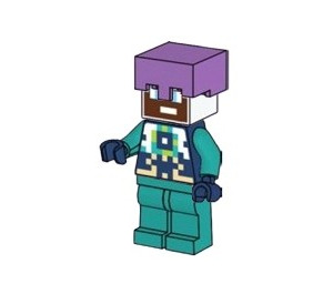 LEGO Ender Cavaliere Minifigure