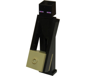 LEGO Enderman with Endstone Minifigure