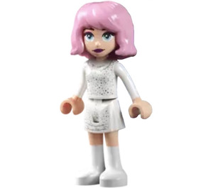 LEGO Enid Rave'N Dance Minifigur