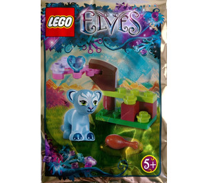 LEGO Elves Enki the Panther Foil Pack Set 241501 Bagged 
