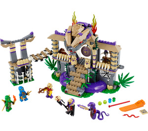 LEGO Enter the Serpent Set 70749