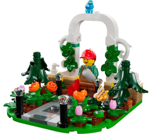 LEGO Entrance Gate 5009005