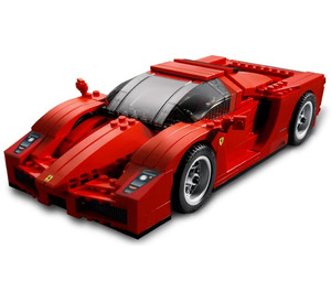 LEGO Enzo Ferrari 1:17 Set 8652