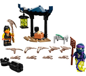 LEGO Epic Battle Set - Cole vs. Ghost Warrior 71733
