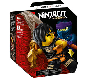 LEGO Epic Battle Set - Cole vs. Ghost Warrior 71733 Packaging