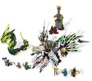 LEGO Epic Dragon Battle 9450