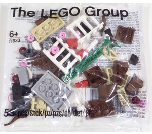 LEGO Epic History parts Set 11933