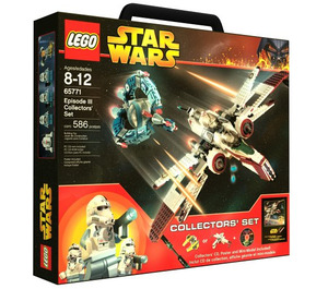 LEGO Episode III Collectors' Set 65771