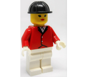LEGO Equestrian Figurine