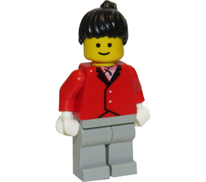 LEGO Equestrian  Minifigur