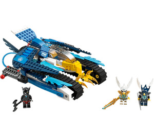 LEGO Equila's Ultra Striker 70013