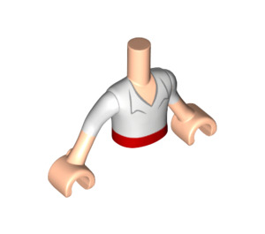 LEGO Eric Torso (11408 / 92456)