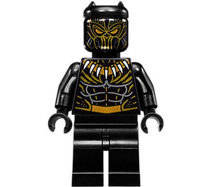 LEGO Erik Killmonger minifiguur