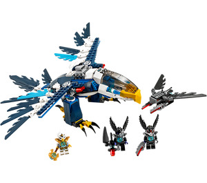 LEGO Eris' Eagle Interceptor 70003