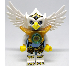 LEGO Eris mit Pearl Gold Schulter Armor und Chi Minifigur