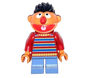 LEGO Ernie z Sesame Street Minifigurka