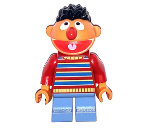 LEGO Ernie of Sesame Street Minifigur