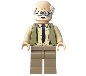 LEGO Ernie Prang Minifigur