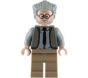 LEGO Ernie Prang with Hair Minifigure