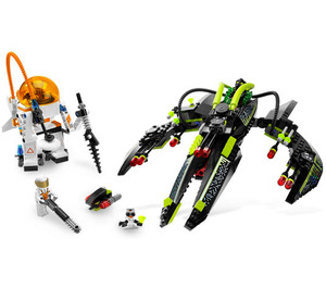 LEGO ETX Alien Infiltrator 7646