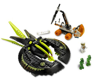 LEGO ETX Alien Strike 7693