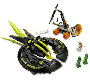 LEGO ETX Alien Strike Set 7693