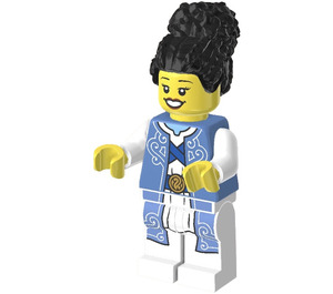 LEGO Euphrasia Minifigur