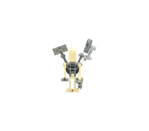 LEGO EV-A4-D Minifigure without Sticker
