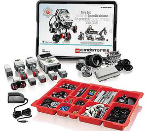 LEGO EV3 Core Set 45544