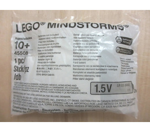 LEGO EV3 Infrared Beacon Set 45508 Packaging