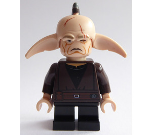 LEGO Even Piell Minifigur