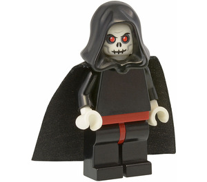 LEGO Evil Bishop (Chess Set Piece) Minifigure