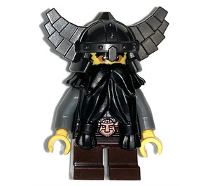 LEGO Evil Dwerg Minifiguur