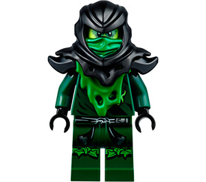 LEGO Evil Grønn Ninja Minifigur