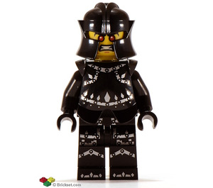 LEGO Evil лицар Мініфігурка