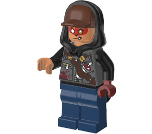 LEGO Evil Macaque Minifigur