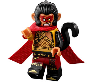 LEGO Evil Macaque minifiguur