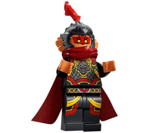 LEGO Evil Macaque Minifiguur