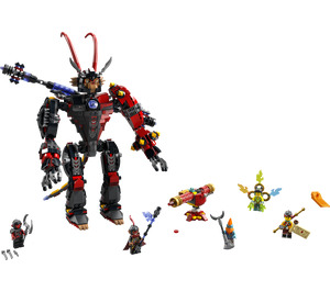 LEGO Evil Macaque's Mech Set 80033