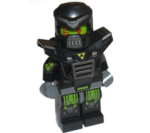 LEGO Evil Mech Мініфігурка