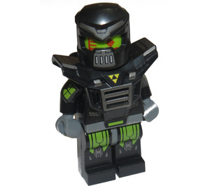 LEGO Evil Mech minifiguur