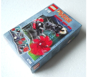 LEGO Evil Ogel Attack 4798 Packaging