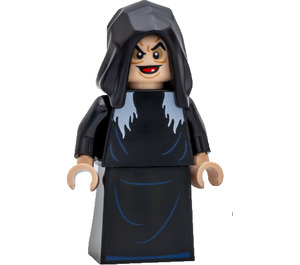 LEGO Evil Queen - Witch Minifigur