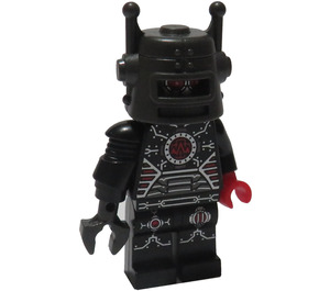 LEGO Evil Robot minifiguur