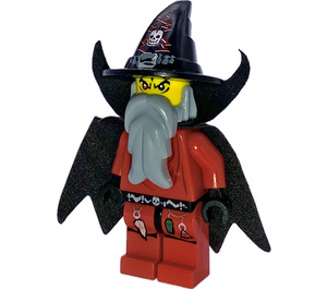 LEGO Evil Tovenaar Minifiguur