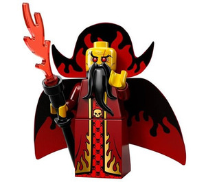 LEGO Evil Wizard 71008-10