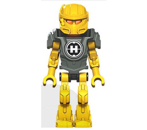 LEGO Evo minifiguur