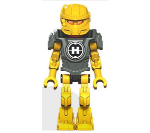 LEGO Evo Minifigura