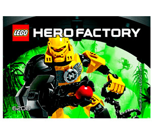 LEGO EVO Set 6200-2 Instructions