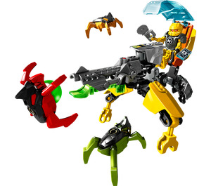 LEGO EVO Walker Set 44015